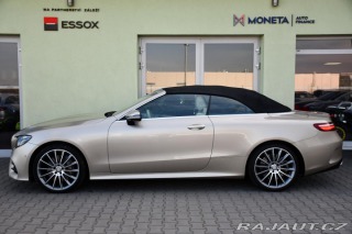 Mercedes-Benz E 400 KABRIO 2018