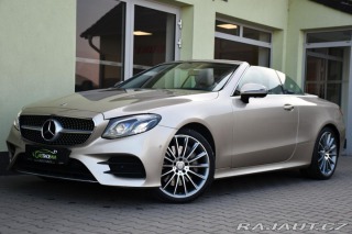Mercedes-Benz E 400 KABRIO 2018