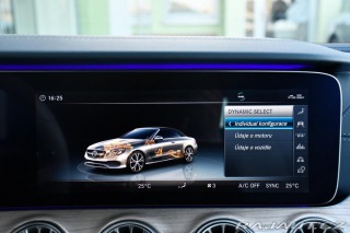 Mercedes-Benz E 400 KABRIO 2018