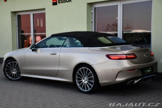 Mercedes-Benz E 400 KABRIO 2018