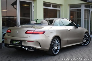 Mercedes-Benz E 400 KABRIO 2018