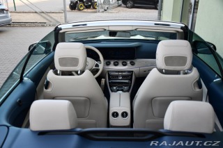 Mercedes-Benz E 400 KABRIO 2018