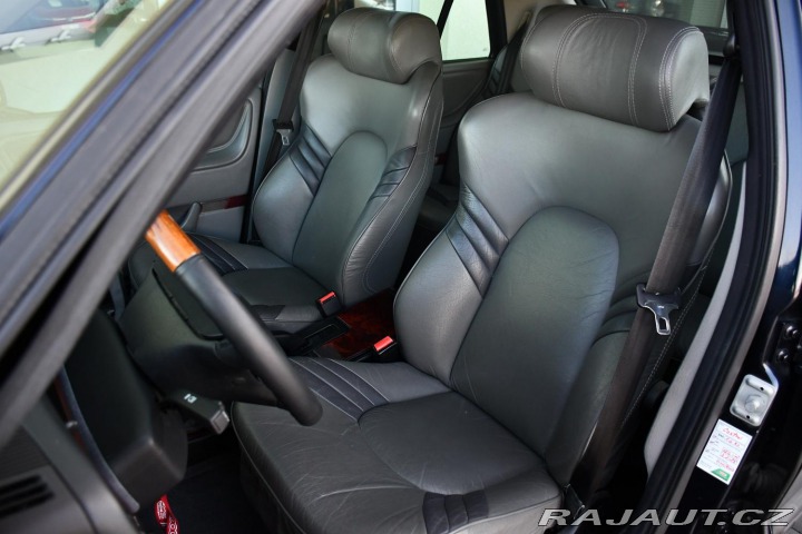 Saab 9000 2.3 Aero A/C KŮŽE TOP ALU 1997