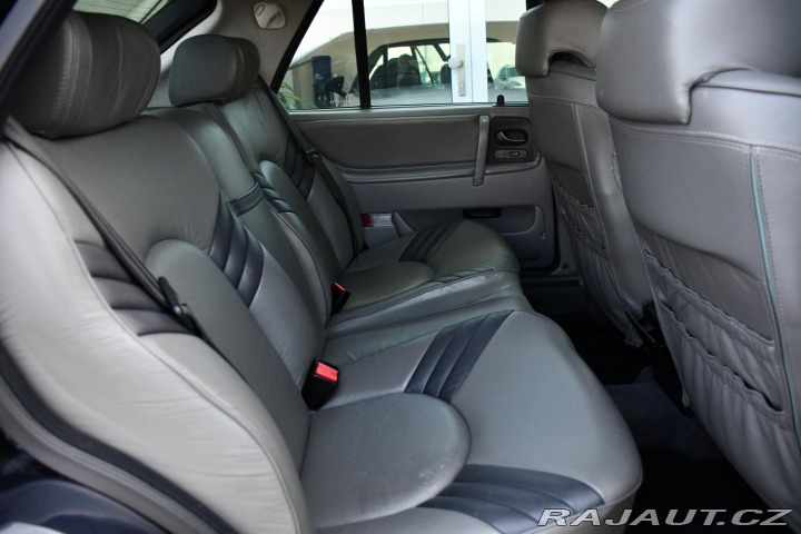 Saab 9000 2.3 Aero A/C KŮŽE TOP ALU 1997