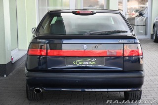 Saab 9000 2.3 Aero A/C KŮŽE TOP ALU 1997
