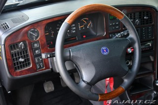 Saab 9000 2.3 Aero A/C KŮŽE TOP ALU 1997