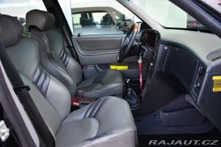 Saab 9000 2.3 Aero A/C KŮŽE TOP ALU 1997