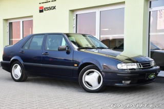 Saab 9000 2.3 Aero A/C KŮŽE TOP ALU 1997