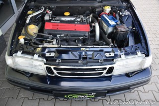 Saab 9000 2.3 Aero A/C KŮŽE TOP ALU 1997