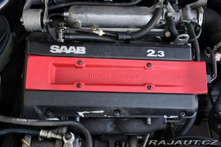 Saab 9000 2.3 Aero A/C KŮŽE TOP ALU 1997