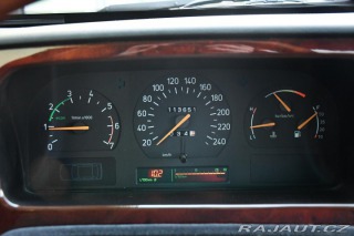 Saab 9000 2.3 Aero A/C KŮŽE TOP ALU 1997