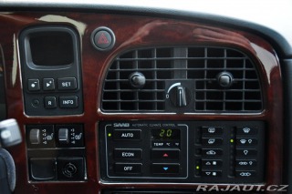 Saab 9000 2.3 Aero A/C KŮŽE TOP ALU 1997