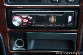 Saab 9000 2.3 Aero A/C KŮŽE TOP ALU 1997