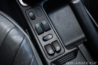 Saab 9000 2.3 Aero A/C KŮŽE TOP ALU 1997
