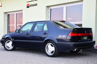 Saab 9000 2.3 Aero A/C KŮŽE TOP ALU 1997