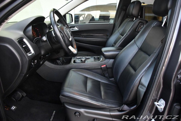 Dodge Durango 3,6i V6 7.MÍST DVD 216kW 2026