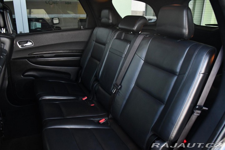 Dodge Durango 3,6i V6 7.MÍST DVD 216kW 2015