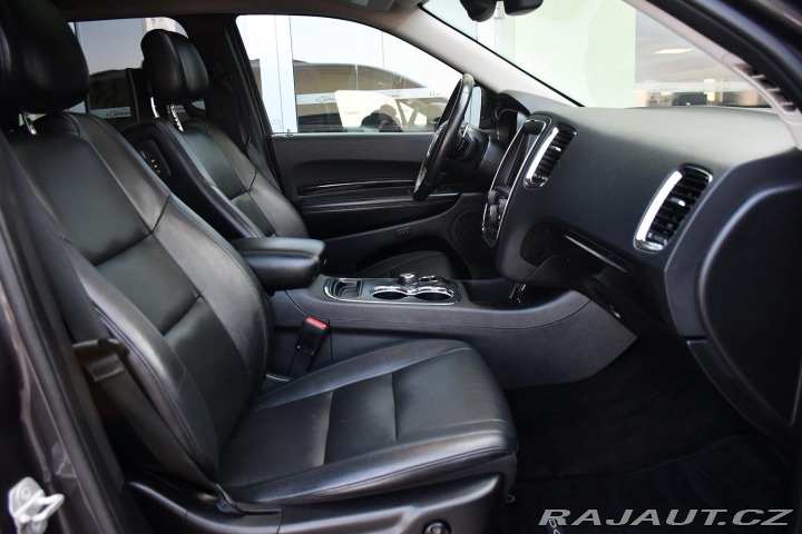 Dodge Durango 3,6i V6 7.MÍST DVD 216kW 2026