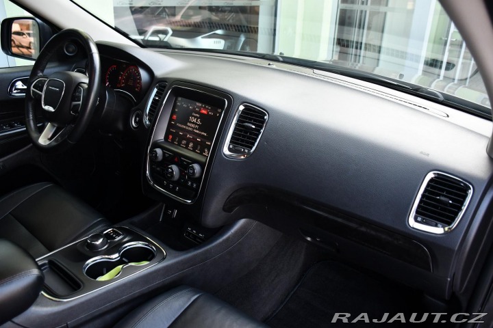 Dodge Durango 3,6i V6 7.MÍST DVD 216kW 2015