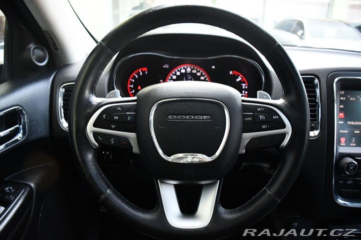 Dodge Durango 3,6i V6 7.MÍST DVD 216kW 2015