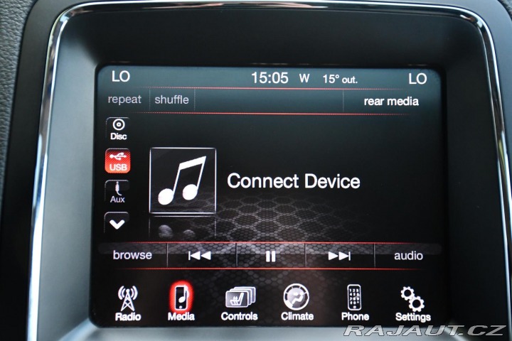 Dodge Durango 3,6i V6 7.MÍST DVD 216kW 2026