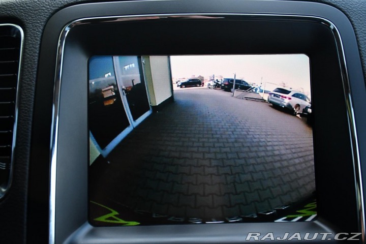 Dodge Durango 3,6i V6 7.MÍST DVD 216kW 2015