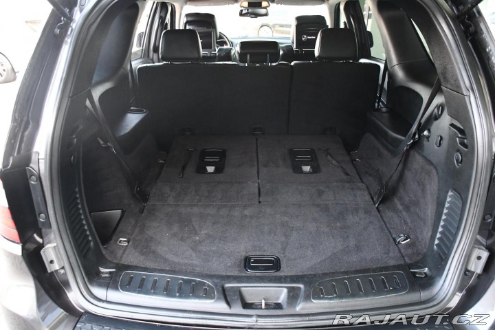 Dodge Durango 3,6i V6 7.MÍST DVD 216kW 2026