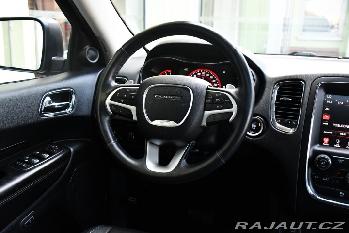 Dodge Durango 3,6i V6 7.MÍST DVD 216kW 2015