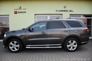Dodge Durango 3,6i V6 7.MÍST DVD 216kW 2026