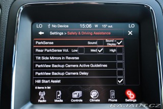 Dodge Durango 3,6i V6 7.MÍST DVD 216kW 2026