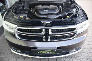 Dodge Durango 3,6i V6 7.MÍST DVD 216kW 2026