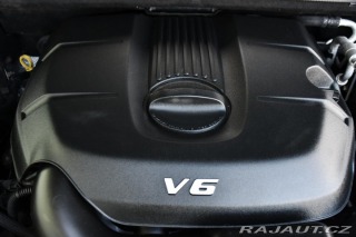 Dodge Durango 3,6i V6 7.MÍST DVD 216kW 2026