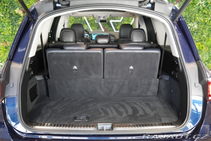 Mercedes-Benz GLS 580*4M*AMG*E-ABC*BURM*HUD 2020