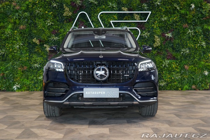 Mercedes-Benz GLS 580*4M*AMG*E-ABC*BURM*HUD 2020
