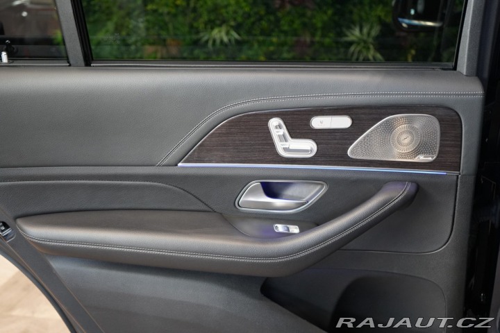 Mercedes-Benz GLS 580*4M*AMG*E-ABC*BURM*HUD 2020