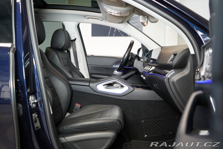 Mercedes-Benz GLS 580*4M*AMG*E-ABC*BURM*HUD 2020