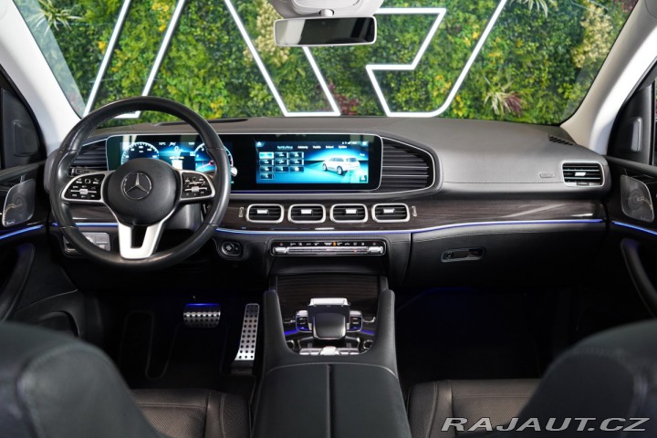 Mercedes-Benz GLS 580*4M*AMG*E-ABC*BURM*HUD 2020