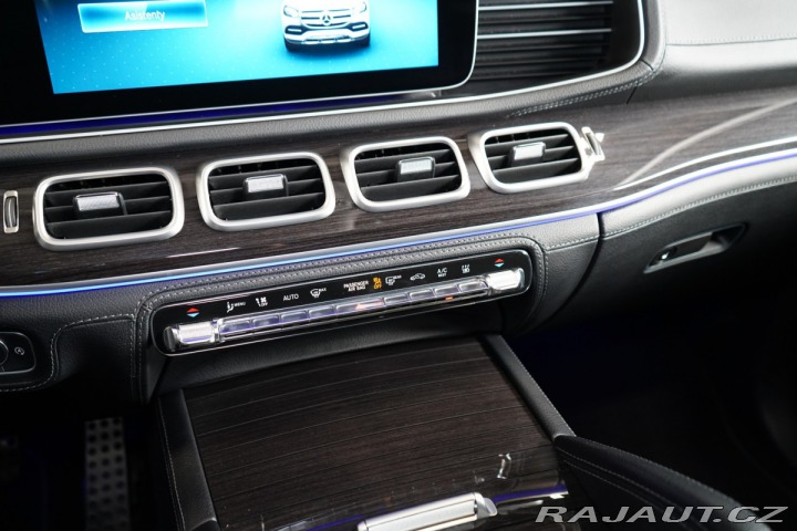 Mercedes-Benz GLS 580*4M*AMG*E-ABC*BURM*HUD 2020