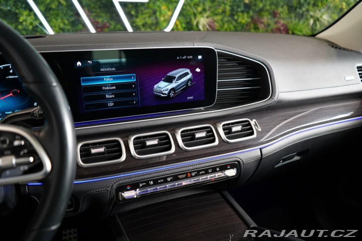 Mercedes-Benz GLS 580*4M*AMG*E-ABC*BURM*HUD 2020