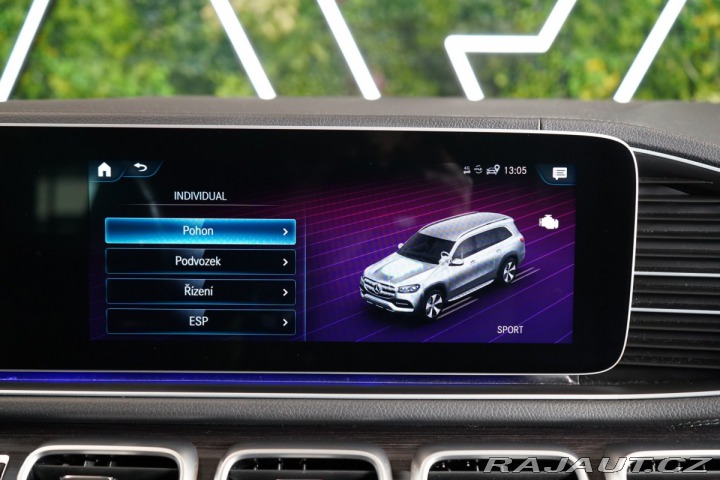 Mercedes-Benz GLS 580*4M*AMG*E-ABC*BURM*HUD 2020