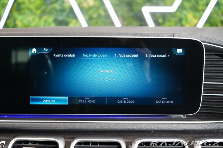 Mercedes-Benz GLS 580*4M*AMG*E-ABC*BURM*HUD 2020