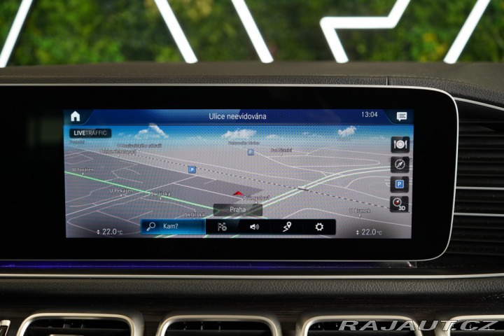 Mercedes-Benz GLS 580*4M*AMG*E-ABC*BURM*HUD 2020