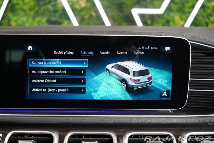 Mercedes-Benz GLS 580*4M*AMG*E-ABC*BURM*HUD 2020