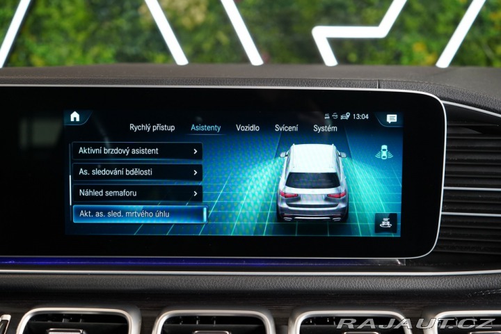 Mercedes-Benz GLS 580*4M*AMG*E-ABC*BURM*HUD 2020