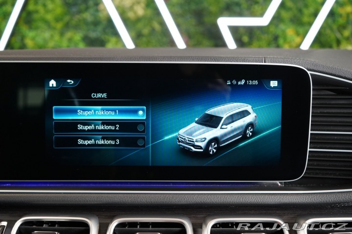 Mercedes-Benz GLS 580*4M*AMG*E-ABC*BURM*HUD 2020