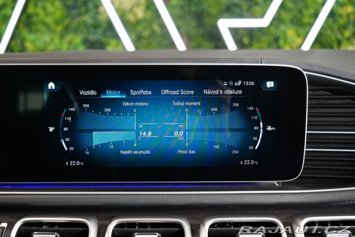 Mercedes-Benz GLS 580*4M*AMG*E-ABC*BURM*HUD 2020