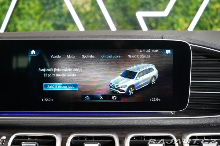 Mercedes-Benz GLS 580*4M*AMG*E-ABC*BURM*HUD 2020