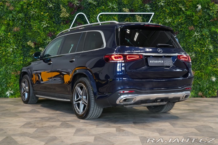 Mercedes-Benz GLS 580*4M*AMG*E-ABC*BURM*HUD 2020