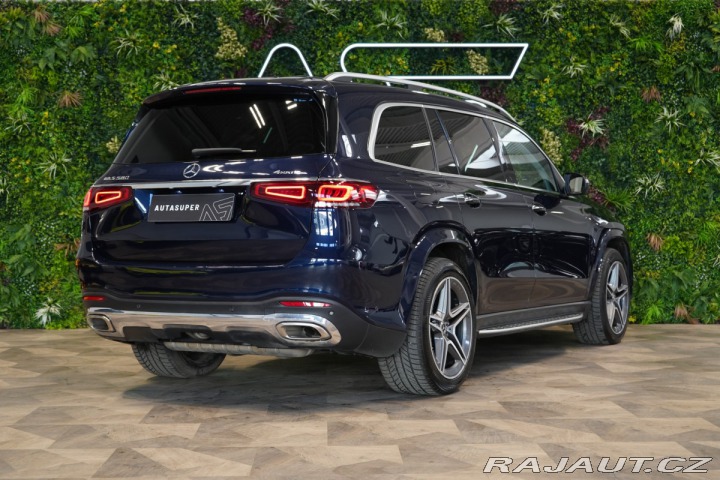 Mercedes-Benz GLS 580*4M*AMG*E-ABC*BURM*HUD 2020