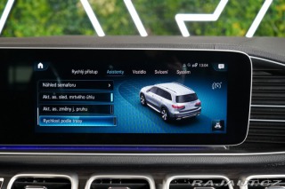 Mercedes-Benz GLS 580*4M*AMG*E-ABC*BURM*HUD 2020